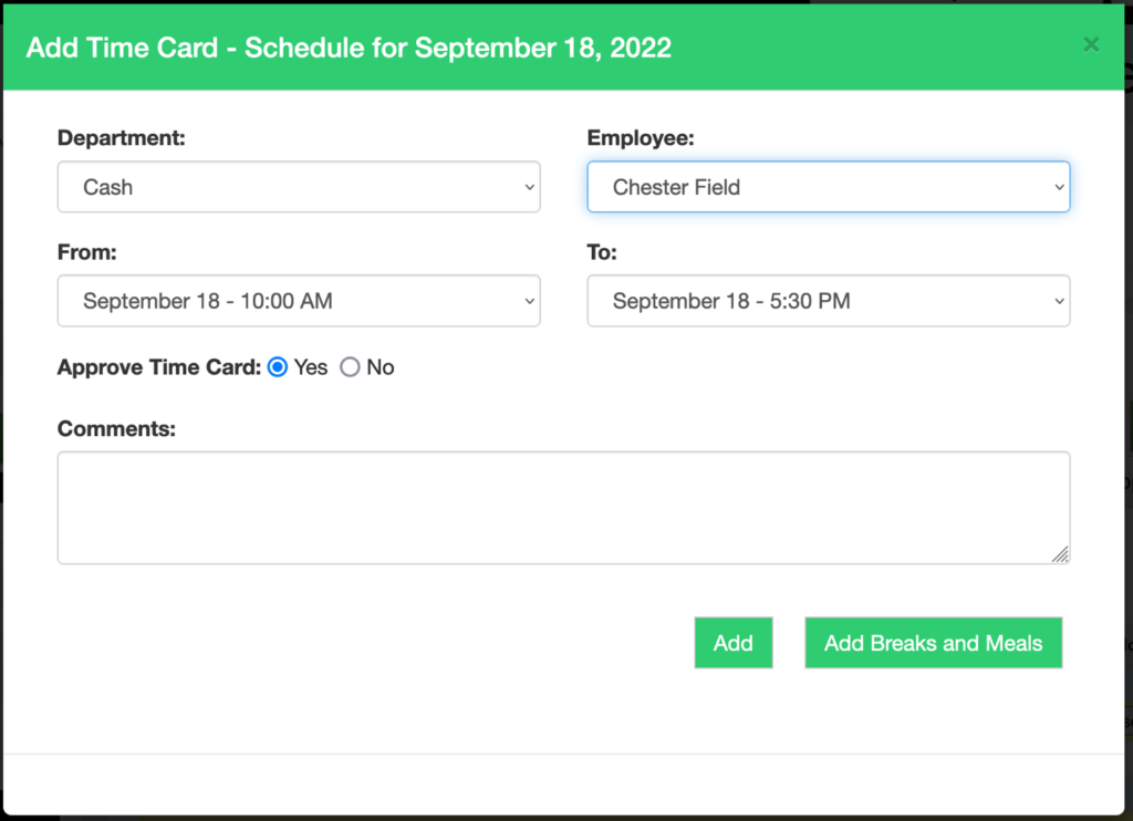 how-do-i-add-a-shift-in-the-past-timewellscheduled-support-time