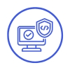Software Security Icon