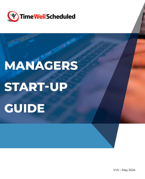 Startup Guide - Managers